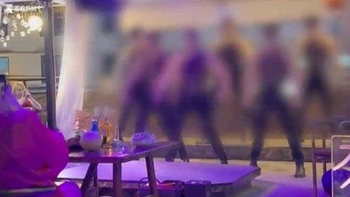 西双版纳'猛男餐厅'被查处 别让'擦边'演出玷污旅游名片